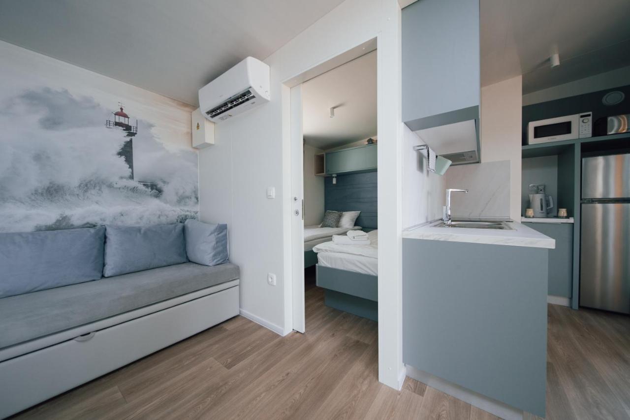 Mobile Homes Selce - Lighthouse Exterior photo