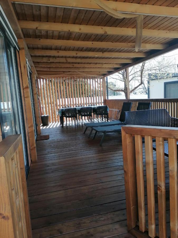 Mobile Homes Selce - Lighthouse Exterior photo